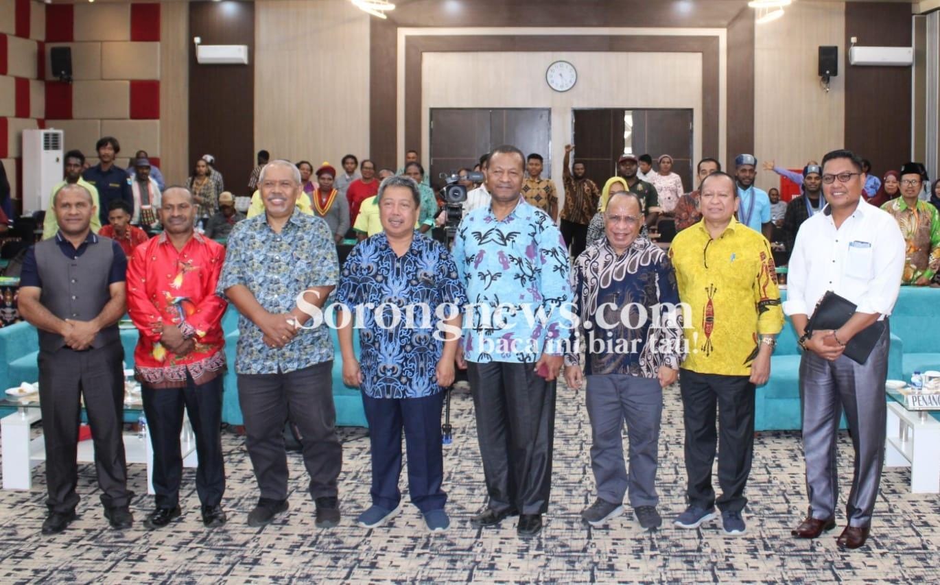 Kolaborasi ICAKAP ICMI Dan Pemprov Papua Selatan Pacu Percepatan