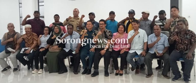 Hasil Rapat Ksop Pelindo Dan Tkbm Tarif Tkbm Bakal Dinaikan Sorong News