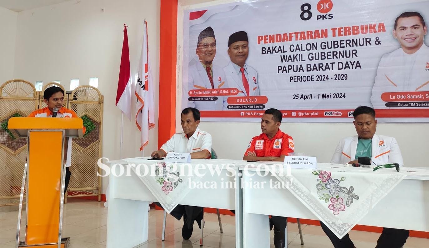 Provinsi Termuda, Tak Punya Noda, PKS Buka Pendaftaran Balon Gubernur ...