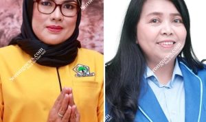Febri (kiri), Anneke (kanan) / sumber : istimewa